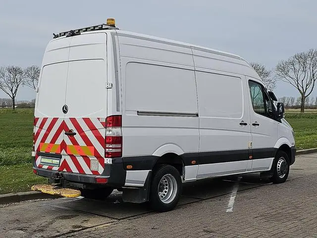 MERCEDES-BENZ SPRINTER 519 l2h2 v6 airco 3.0ltr