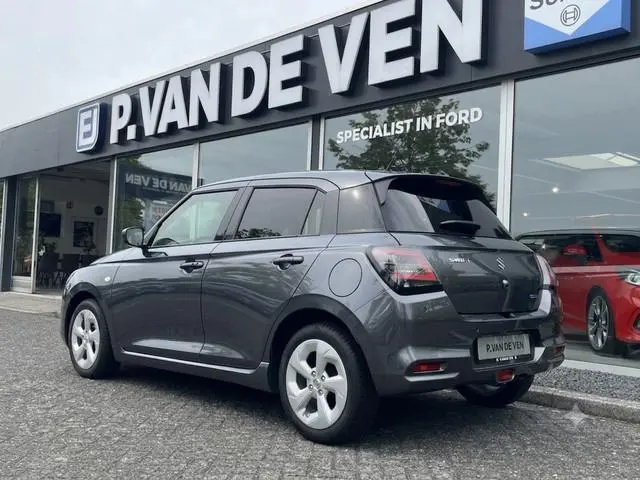 Suzuki Swift 1.2 Select Smart Hybrid | Adapt. Cruise | Camera | Stoelverwarming | 16'' | Dodehoek |...