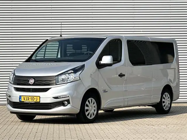 Fiat Talento 2.0 MultiJet L2 DC Dubbele cabine MARGE Trekhaak Renault Trafic/Opel Vivaro