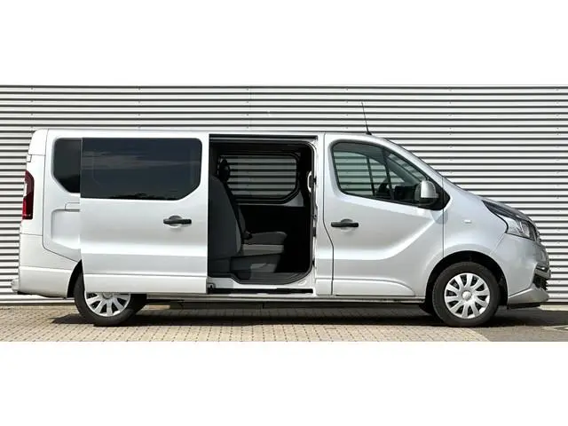 Fiat Talento 2.0 MultiJet L2 DC Dubbele cabine MARGE Trekhaak Renault Trafic/Opel Vivaro