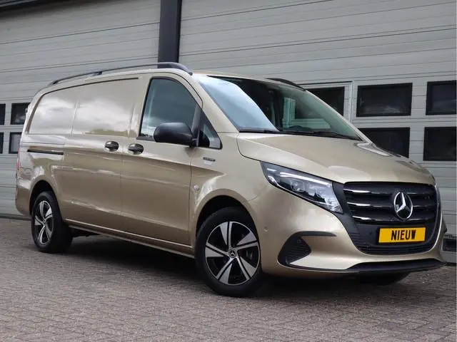 Mercedes-Benz eVito 112 66 kWh SoH 98,9 % L2 Lang PRO - LED - Navi - Snelladen