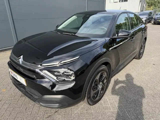 Citroën Ë-C4 You 50 kWh (Camera - LED - Navigatie via APP - Comfort seats - Automatische Airco - App...