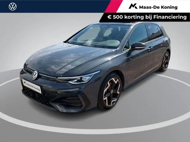 Volkswagen Golf 1.5eTSI/150PK R-Line Black Style · Panoramadak · Harman/Kardon sound · Apple/Android...