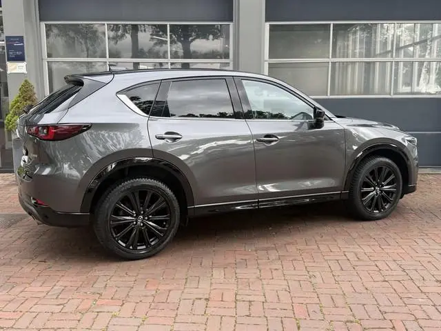 Mazda CX-5 2.0 SkyActiv-G 165 Sportive AUT. | Stoelverw. | Navi | Clima | Leder | 360 |  01-2022 128...