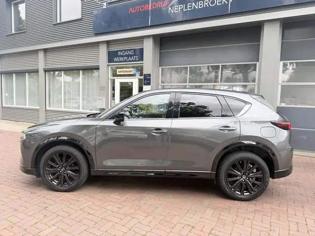 Mazda CX-5 2.0 SkyActiv-G 165 Sportive AUT. | Stoelverw. | Navi | Clima | Leder | 360 |  01-2022 128...