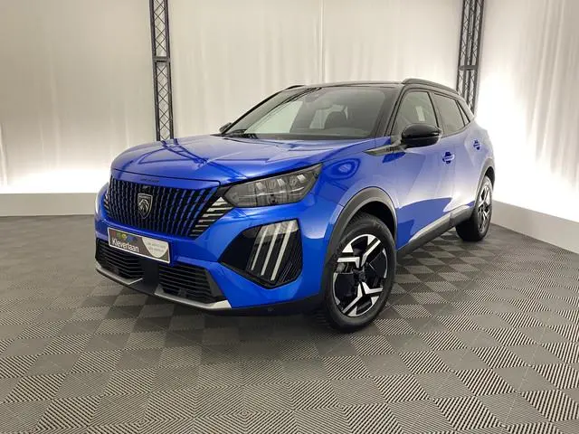 Peugeot 2008 1.2 PureTech 130 GT Automaat | Apple Carplay | Camera Voor/Achter | Adaptive Cruise |