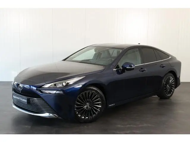 Toyota Mirai Prestige, 360 Camera, Leder, Waterstof