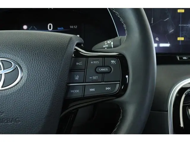 Toyota Mirai