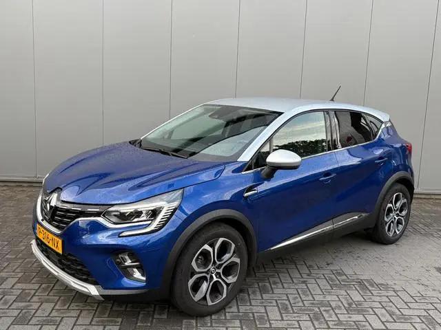 Renault Captur 90PK TCe Intens Trekhaak/Navigatie/Camera/Keyfree