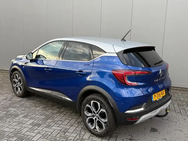 Renault Captur 90PK TCe Intens Trekhaak/Navigatie/Camera/Keyfree