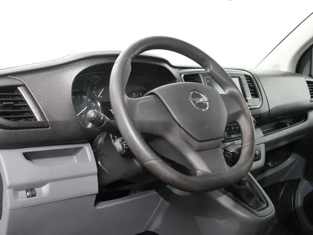 Opel Vivaro Combi 1.5 CDTI L3H1 9persoons PERSONENBUS Prijs is incl. BTW/BPM Climate control Cruise...