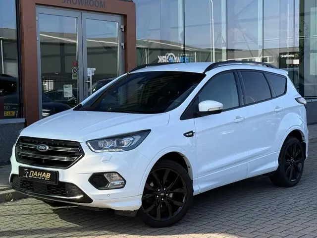 Ford Kuga 1.5 EcoBoost ST Line | Stoel/Stuur verwarming | Cruise | Apple Carplay | Sfeerverlichting...
