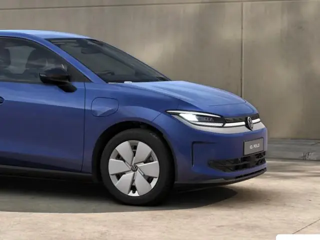 Volkswagen ID. Polo Trend 37 kWh 116 pk · Parkeersensoren achter · Multimedia met beeldscherm ·