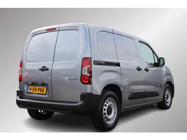 Toyota pro-ace