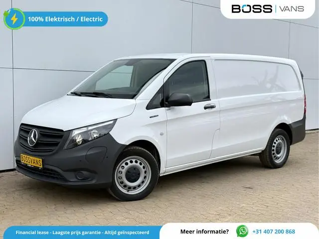 Mercedes-Benz eVito 112 66kWh L2 Elektrisch 96,3% (SOH) 280km WLTP Climate Control Cruise Control Ca...