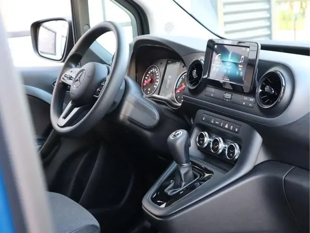 Mercedes-Benz eCitan