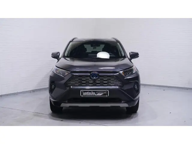 Toyota RAV4 2.5 Hybrid Business Plus NAP Apple Carplay Camera JBL sound Leder Navi