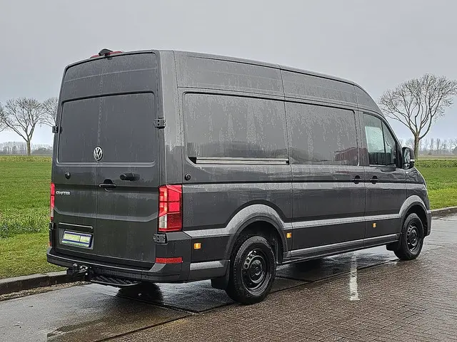 VOLKSWAGEN CRAFTER 35 2.0 ac automaat euro6