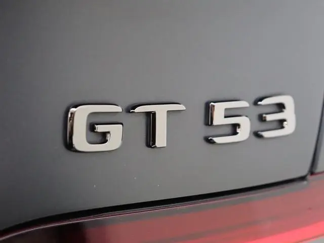 Mercedes-AMG GT