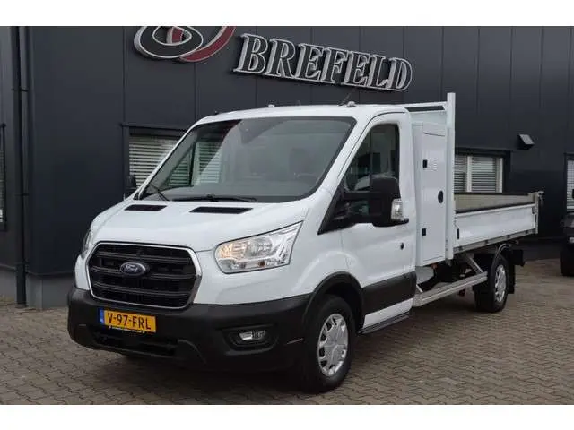 Ford Transit 2.0TDCI Kipper Airco.***BPM VRIJ***
