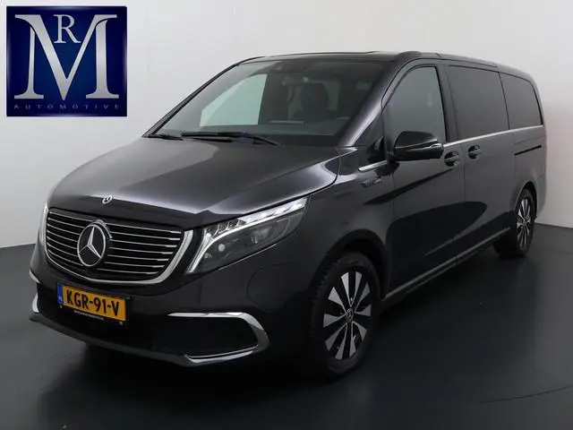 Mercedes-Benz EQV 300 L2 Business Solution Limited 90 kWh SOH 95% | 8pl  | ELECTR. SCHUIFDEUREN | DO...