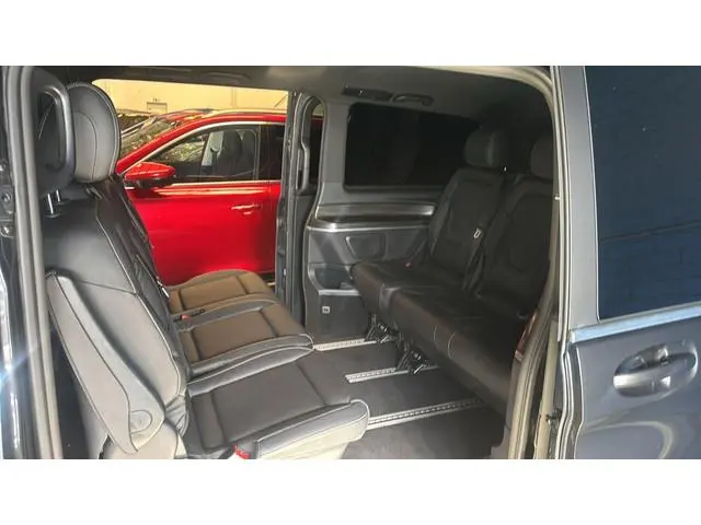 Mercedes-Benz EQV