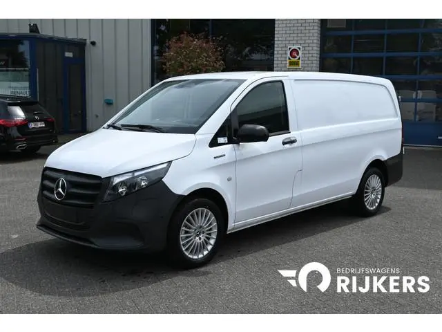 Mercedes-Benz eVito 112 Pro Facelift L2 60 kWh Snellader, Smartphone integratiepakket, Leder stuur,...