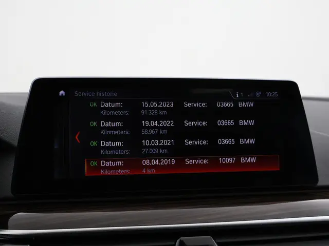 BMW 5 Serie
