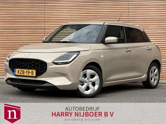 Suzuki Swift 1.2 Select Smart Hybrid