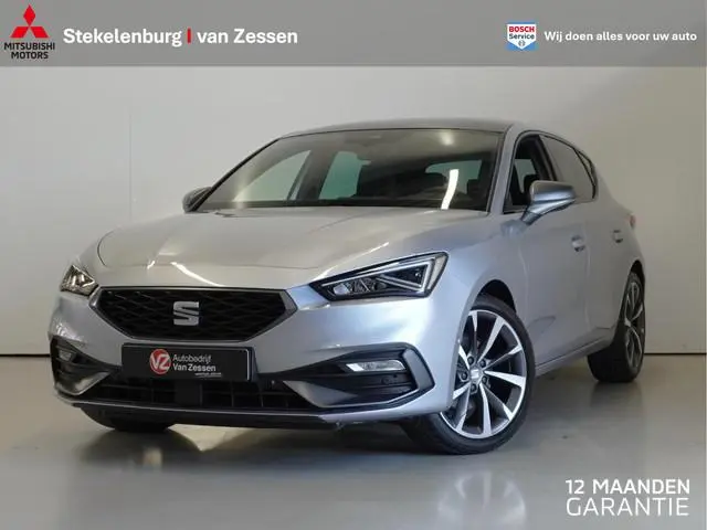 SEAT Leon 1.5 eTSI FR Business Intense | Automaat | Panorama- Schuifdak | Beats Audio | Camera | Dod...