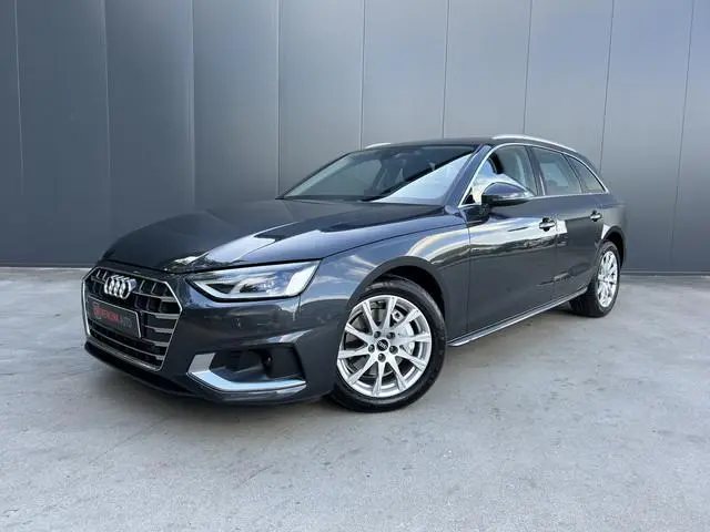 Audi A4 Avant 40 TFSI 204 PK AUTOMAAT 1e EIGENAAR ADVANCED NAVI CRUISE ECC LMV