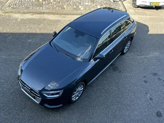 Audi A4 Avant 40 TFSI 204 PK AUTOMAAT 1e EIGENAAR ADVANCED NAVI CRUISE ECC LMV