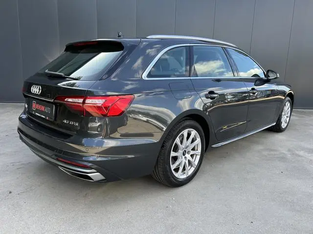 Audi A4 Avant 40 TFSI 204 PK AUTOMAAT 1e EIGENAAR ADVANCED NAVI CRUISE ECC LMV
