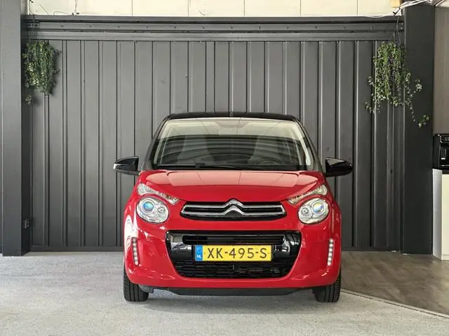 Citroen C1 1.0 VTi Shine | Automaat | Carplay | Achteruitrijcamera | Climate Control  | Hill Hold Fu...