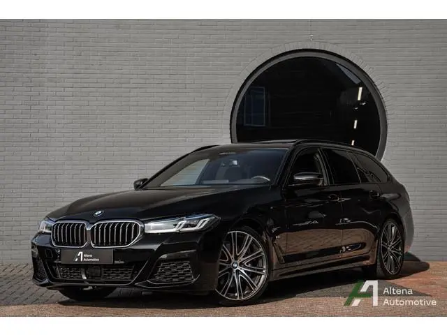 BMW 5 Serie