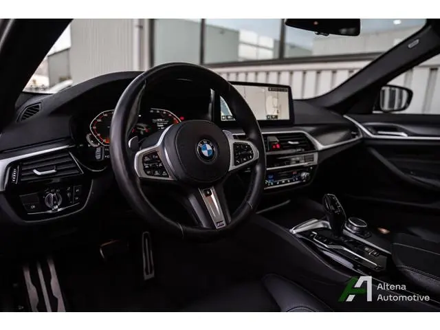 BMW 5 Serie