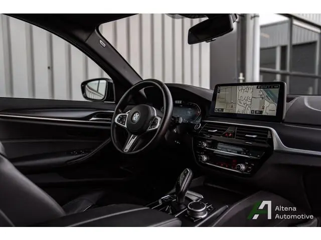 BMW 5 Serie