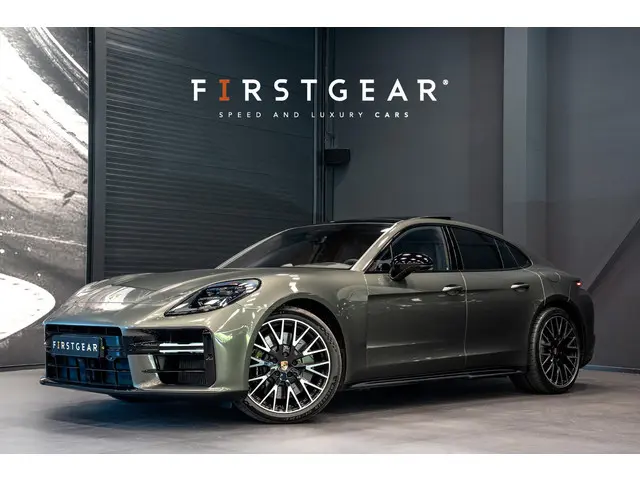 Porsche Panamera 2.9 4S E-Hybrid *Panorama / Sport-Chrono / Sport-Design / HUD / Soft-Close / Surrou...
