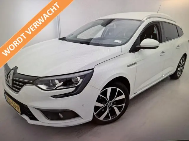 Renault Megane 1.3 TCE Bose benzine grijs kenteken / vaste prijs rijklaar € 10.950 ex btw / euro 6 /...