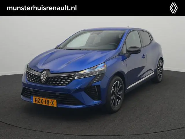 Renault Clio 1.6 E-Tech Full Hybrid 145 techno Pack Look - Pack Navigation -