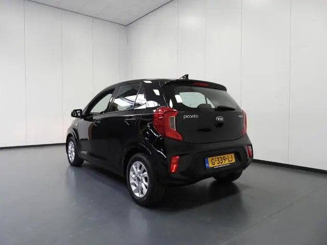 Kia Picanto 1.0 MPi DynamicLine NAVI/CAMERA/AIRCO/CRUISE/LMV!