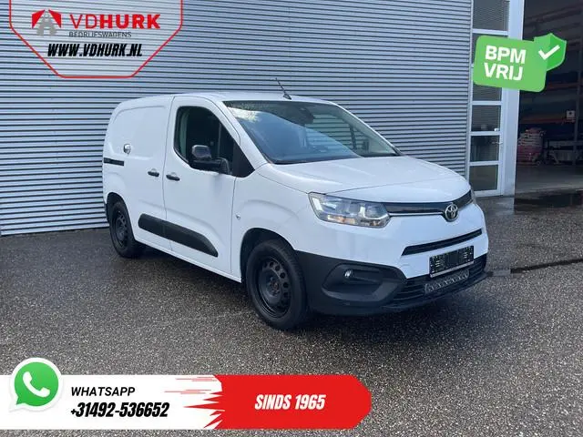 Toyota pro-ace