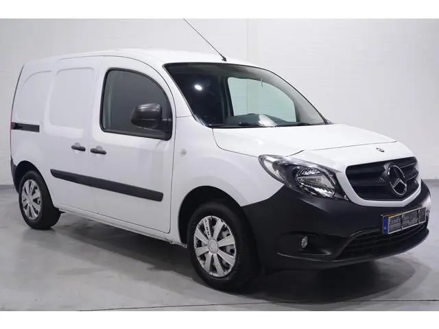 Mercedes-Benz Citan 109 CDI 90 pk Airco, Audio, Trekhaak 1e Eigenaar