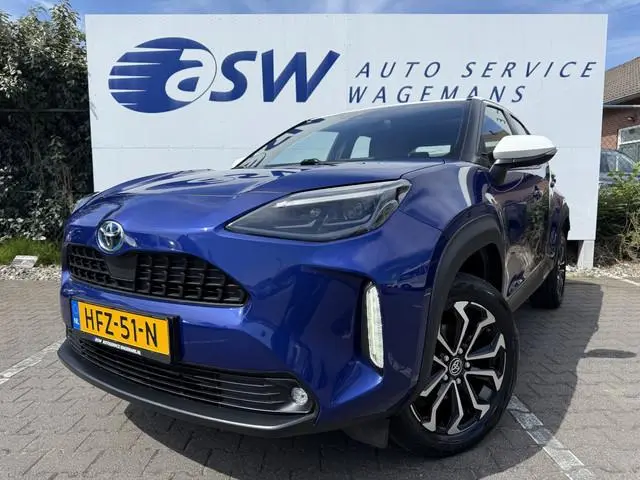 Toyota Yaris Cross 1.5 Hybrid Business Plus | Navi | ACC | Camera | Keyless | LED