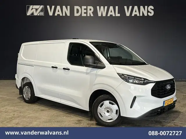 Ford Transit Custom 2.0 TDCI 136pk L1H1 Euro6 Airco | Camera | LED | Apple Carplay | Cruisecontrol A...