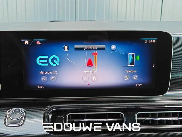 Mercedes-Benz EQV