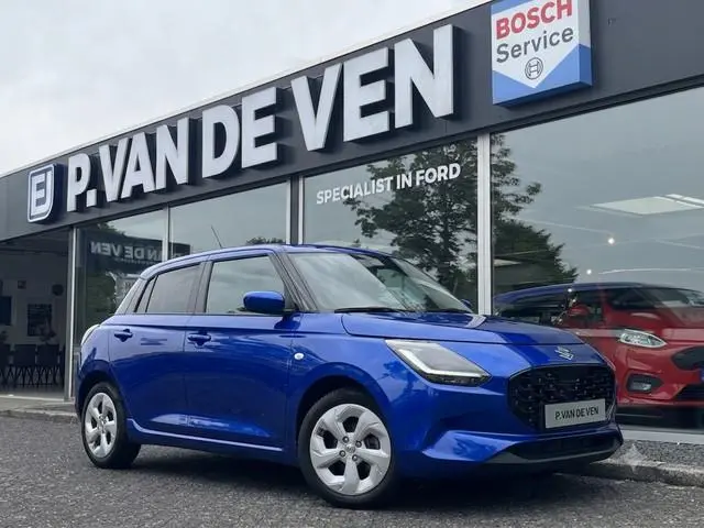Suzuki Swift 1.2 Select Smart Hybrid | Adapt. Cruise | Camera | Stoelverwarming | 16'' | Dodehoek |...