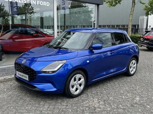 Suzuki Swift 1.2 Select Smart Hybrid | Adapt. Cruise | Camera | Stoelverwarming | 16'' | Dodehoek |...