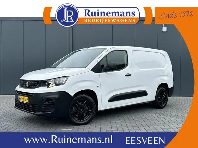 Peugeot Partner 1.5 BlueHDI 102 PK / L2H1 / TREKHAAK / 3 ZITS / CRUISE / AIRCO / APPLE CARPLAY / AND...
