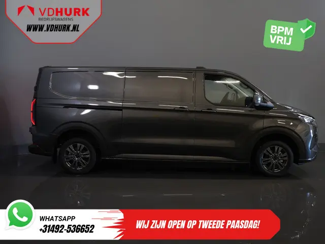 Ford E-Transit Custom